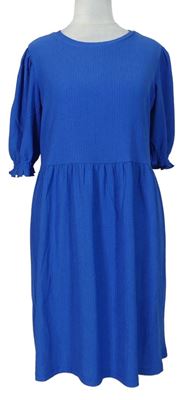 Dámske modré šaty New Look