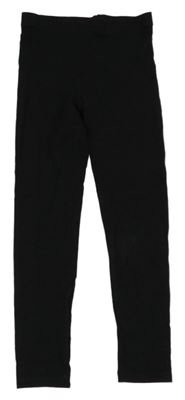 Černé legíny George 