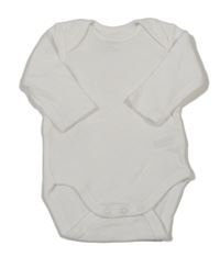 Biele vzorované body C&A