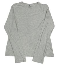 Sivé tričko H&M
