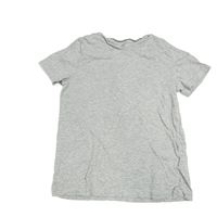 Sivé melírované tričko H&M