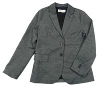 Antracitové sako H&M