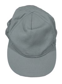 Zelenošedá kšiltovka H&M