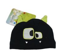 Nové - Čierna funkčná čepice - príšerka Regatta