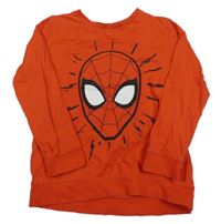 Červené triko se Spidermanem LC Waikiki