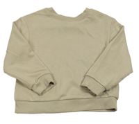 Piesková á mikina H&M