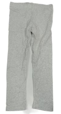 Svetlosivé melírované legíny Lily & Dan