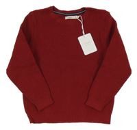 Nové - Vínový sveter Sfera