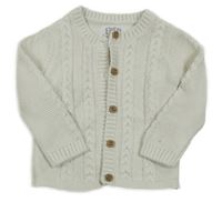 Svetlobéžový prepínaci sveter F&F