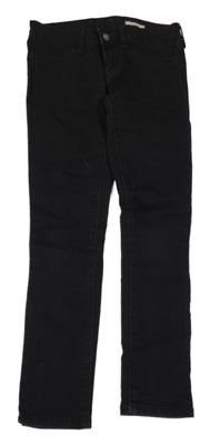 Černé skinny rifle Ralph Lauren