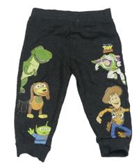 Tmavosivé tepláky s Toy Story zn. Disney