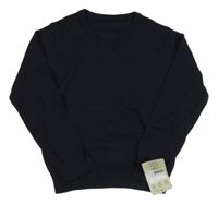 Nové - Tmavomodrý ľahký sveter Dunnes