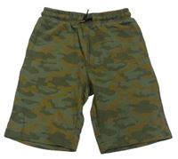 Khaki army kraťasy Urban