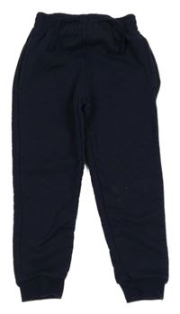 Tmavomodré tepláky 