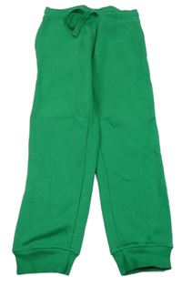 Zelené tepláky H&M