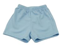 Svetlomodré kraťasy Shein