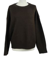 Dámsky hnedý sveter zn. New Look