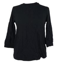 Dámska čierna blúzka Street One