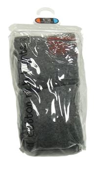 Nové - 2x tmavosivé pančuchy Dunnes