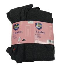 Nové - 2x čierne pančuchy Smart Start