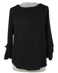 Dámská černá halenka Colloseum 