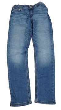 Modré rifle JACK&JONES