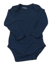 Tmavomodré body Lupilu