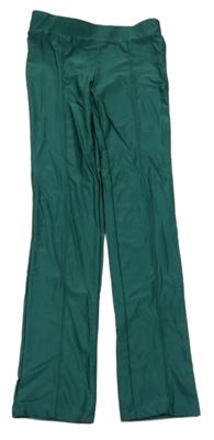 Zelené sportovní legíny 