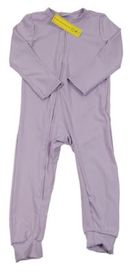 Nové - Lila overal Shein