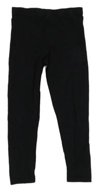 Černé legíny Primark