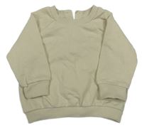 Béžová mikina Matalan