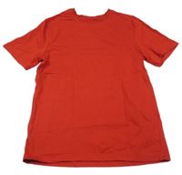 Červené tričko C&A