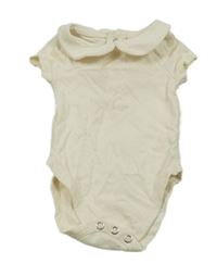 Smotanové body s golierikom Kiabi