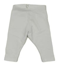 Bílé legíny H&M
