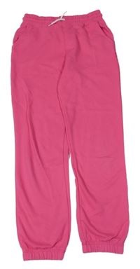 Ružové cuff tepláky Primark