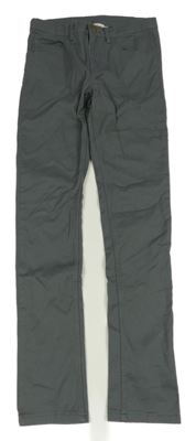 Sivé ľahké rifle H&M