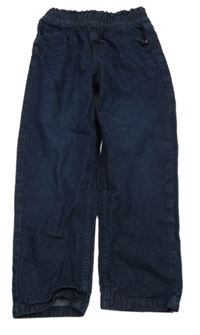 Tmavomodré paper bag rifle lupilu