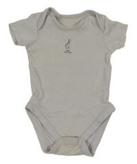 Svetlosivé body so žirafou George