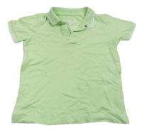 Svetlozelené polo tričko Urban