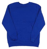 Zafírová mikina George