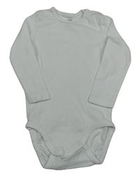 Bílé body H&M