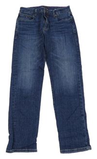 Modré skinny rifle Tommy Hilfiger