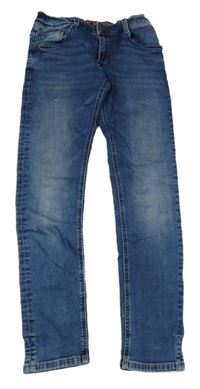 Modré skinny rifle Blue ridge