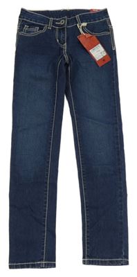 Nové - Modré slim rifle C&A