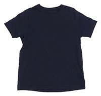 Tmavomodré tričko Pepperts