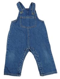 Tmavomodré laclové rigle Zara