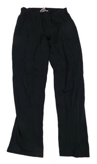 Čierne pyžamové nohavice Marvel