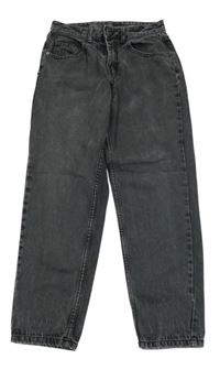 Šedé volné rifle Amisu