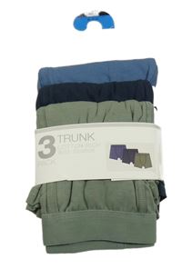 Nové - 3x boxerky Dunnes Stores