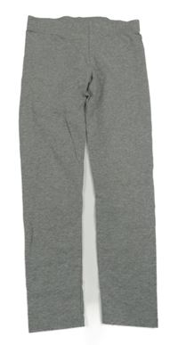 Sivé melírované legíny F&F